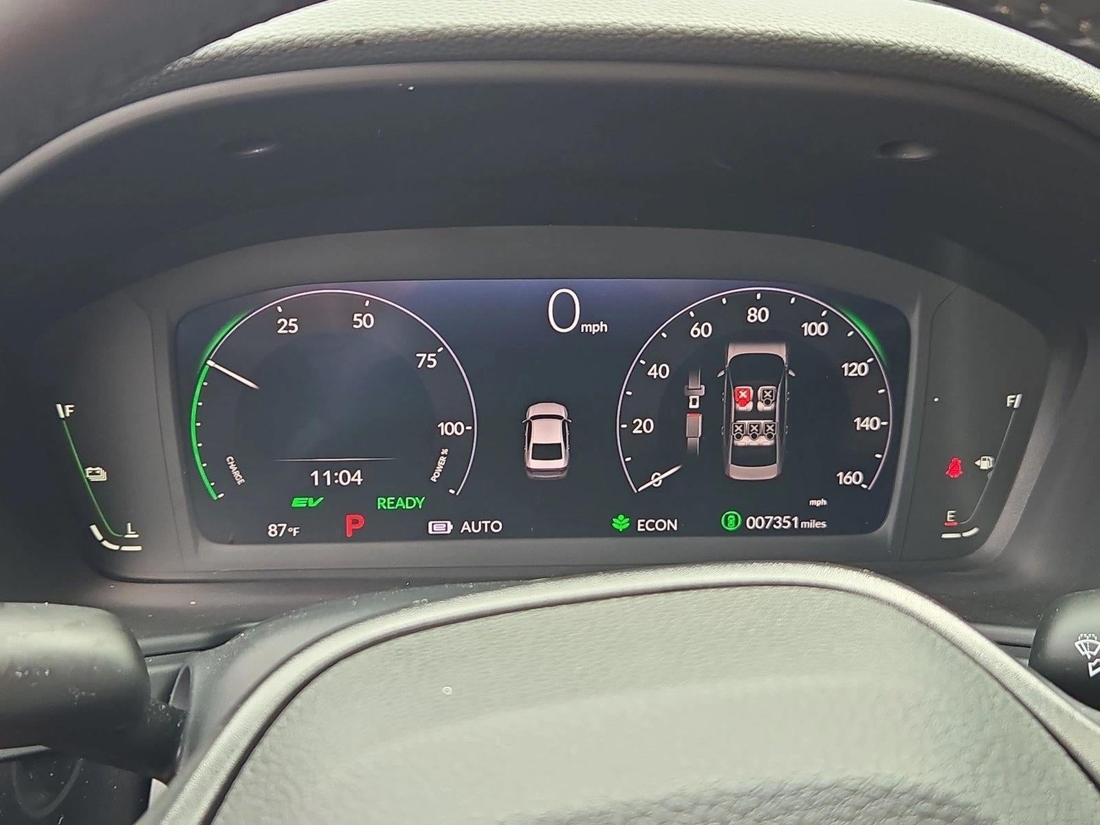 2025 Honda Accord Hybrid Sport Sedan