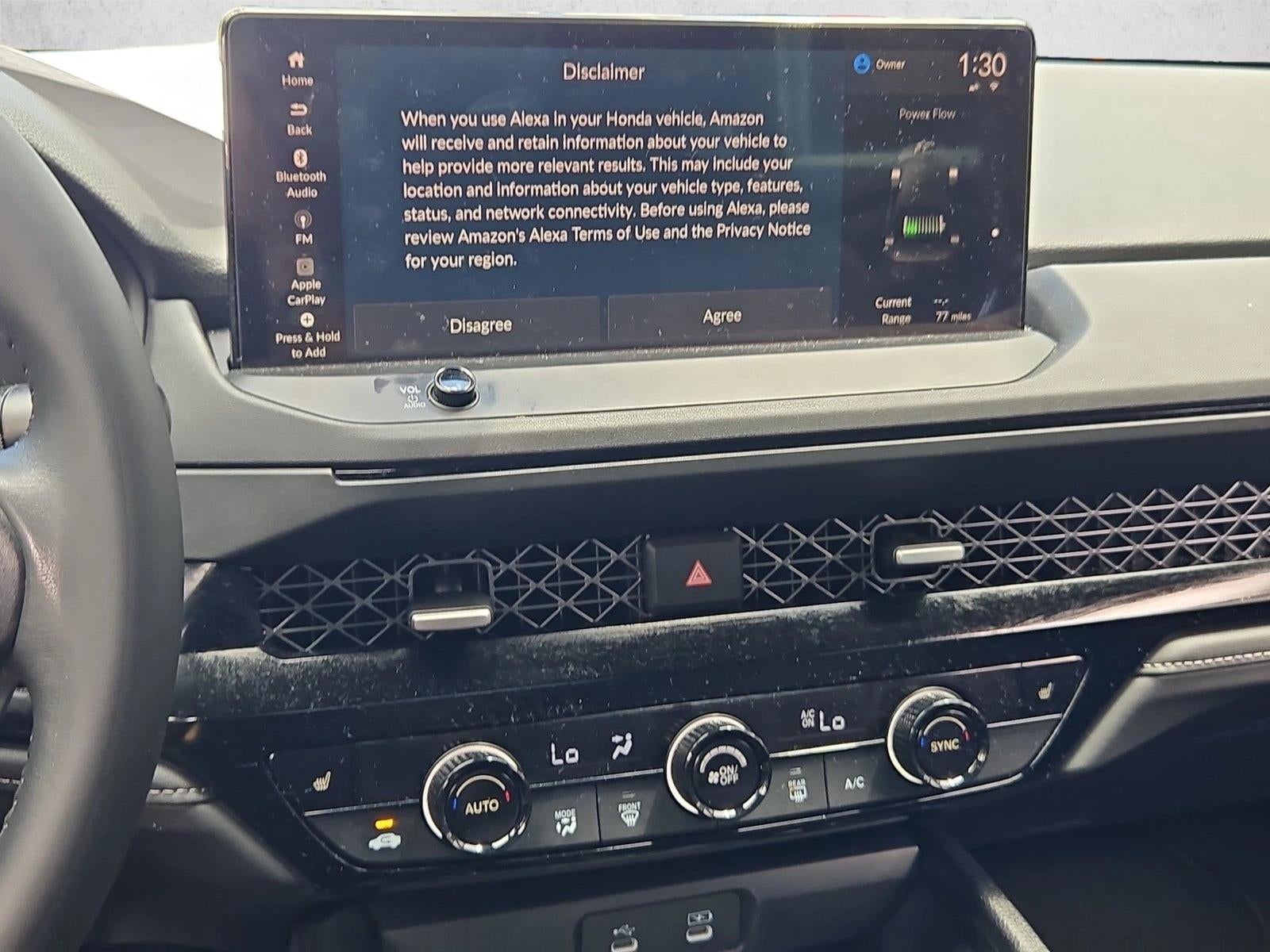2025 Honda Accord Hybrid Sport Sedan
