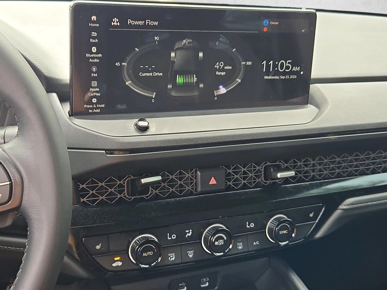 2025 Honda Accord Hybrid Sport Sedan