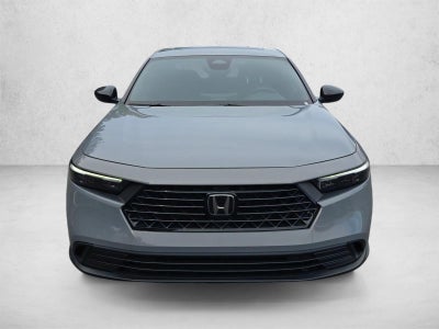 2025 Honda Accord Hybrid Sport Sedan