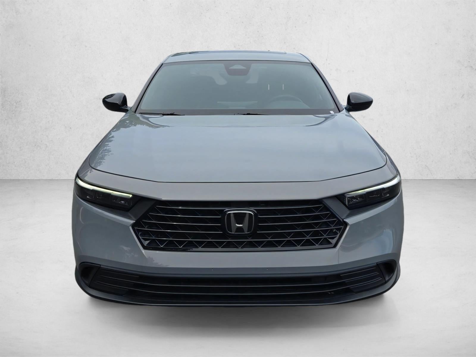 2025 Honda Accord Hybrid Sport Sedan