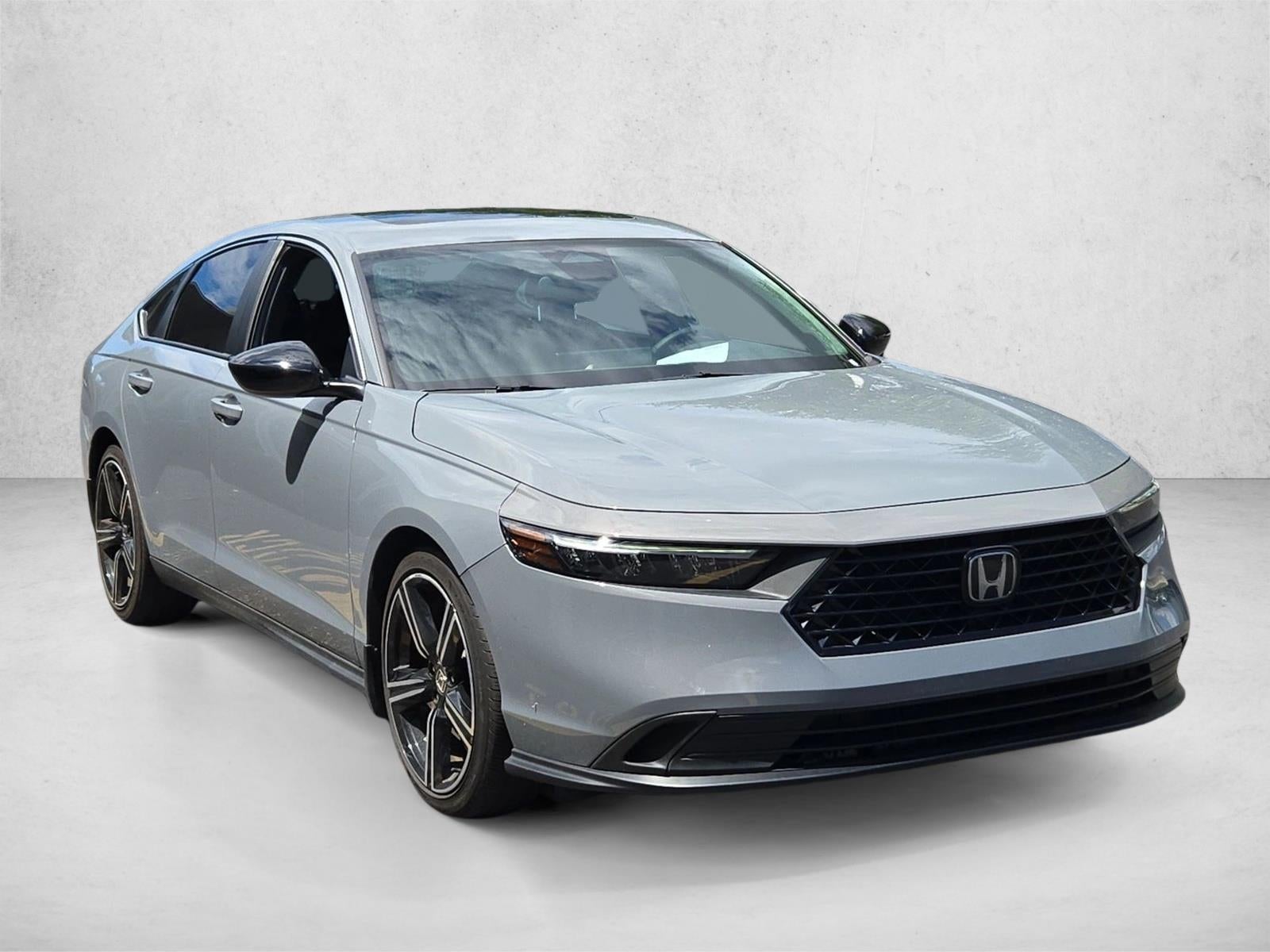 2025 Honda Accord Hybrid Sport Sedan