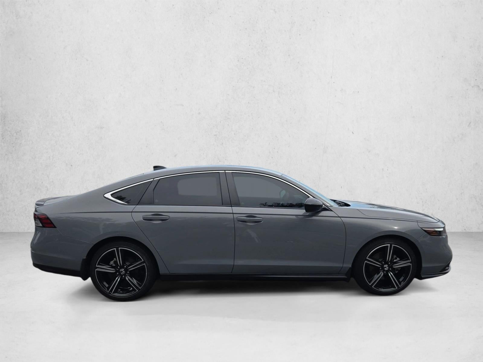 2025 Honda Accord Hybrid Sport Sedan