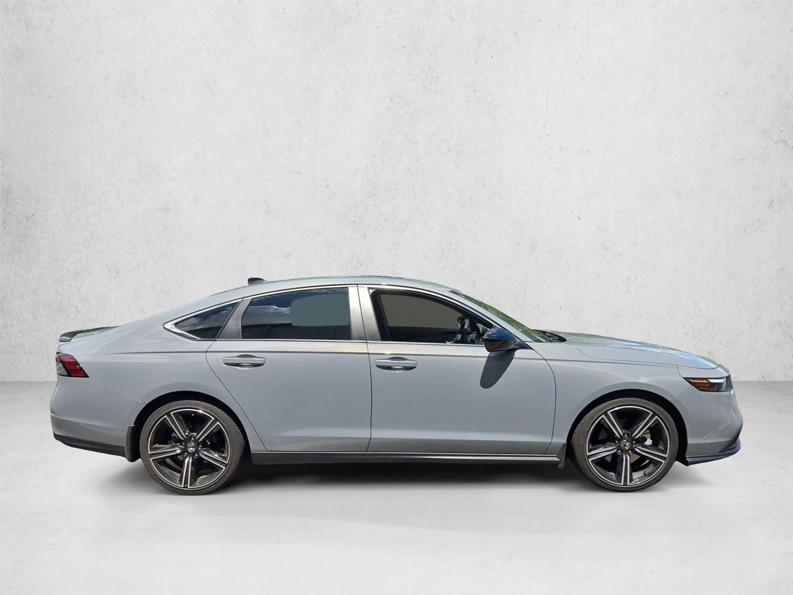 2025 Honda Accord Hybrid Sport Sedan