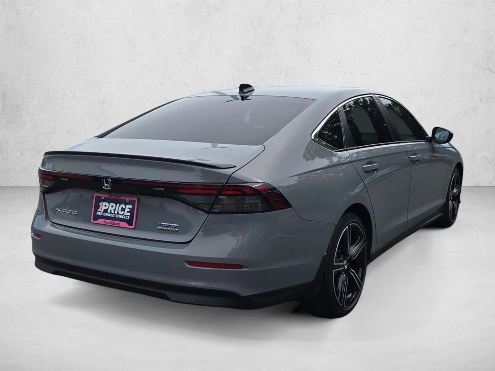 2025 Honda Accord Hybrid Sport Sedan