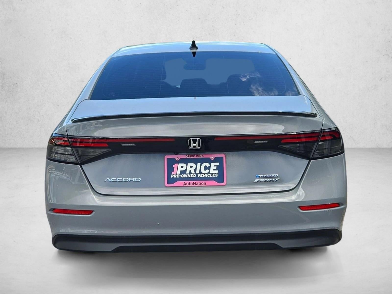 2025 Honda Accord Hybrid Sport Sedan