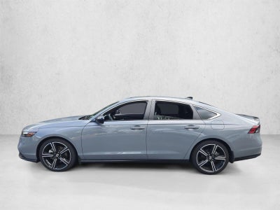 2025 Honda Accord Hybrid Sport Sedan