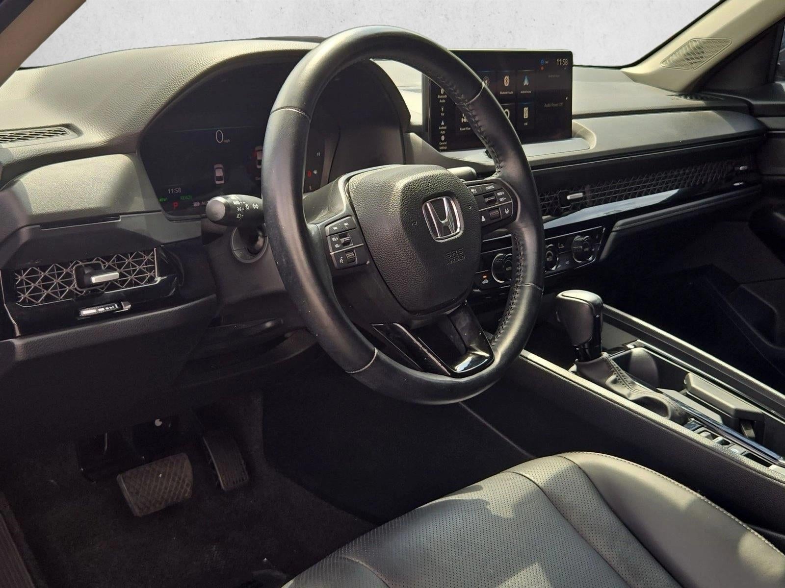 2023 Honda Accord Hybrid EX-L Sedan