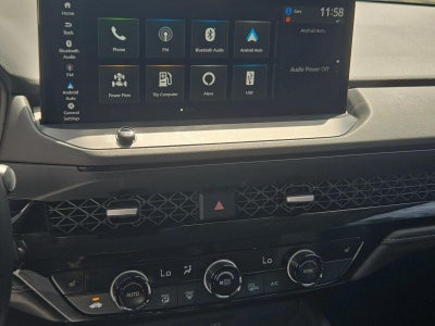 2023 Honda Accord Hybrid EX-L Sedan