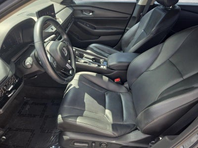 2023 Honda Accord Hybrid EX-L Sedan