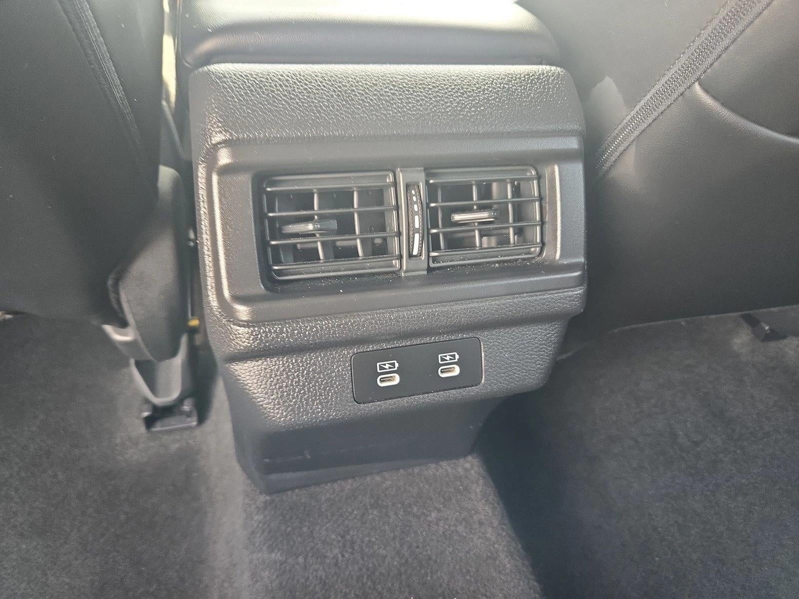 2023 Honda Accord Hybrid EX-L Sedan