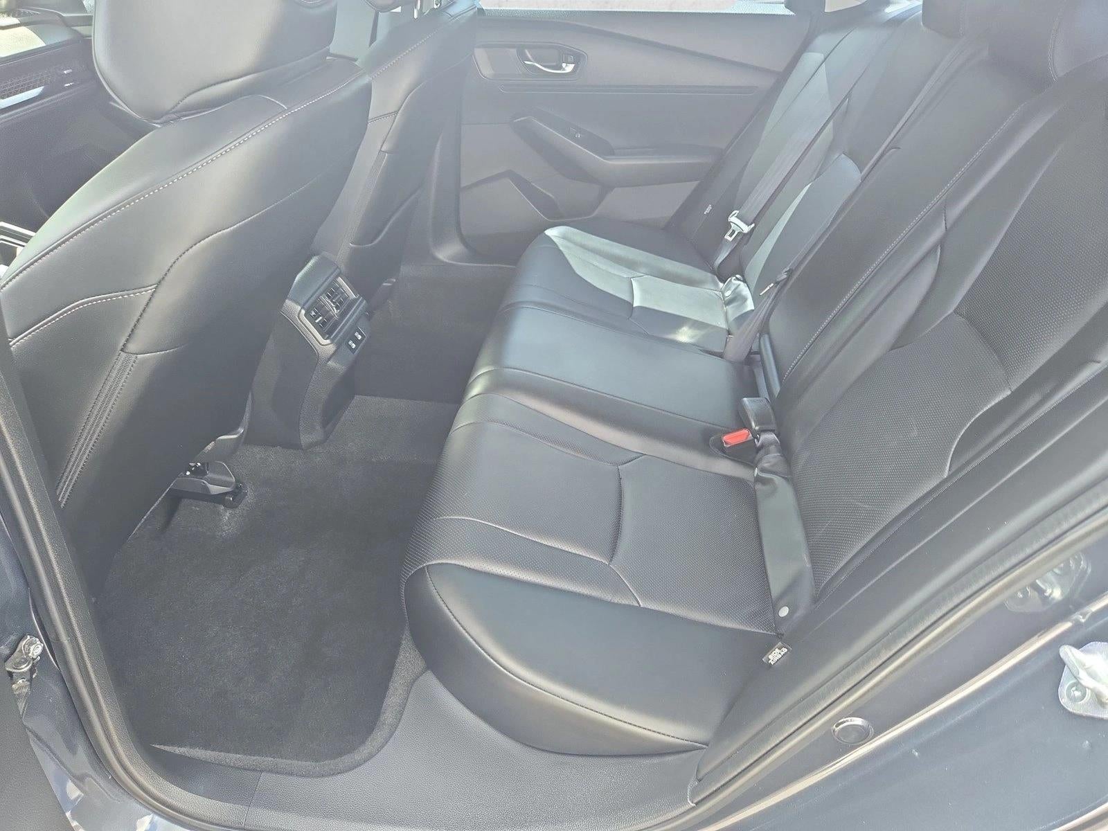 2023 Honda Accord Hybrid EX-L Sedan
