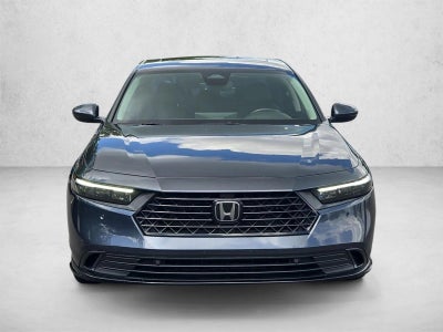 2023 Honda Accord Hybrid EX-L Sedan