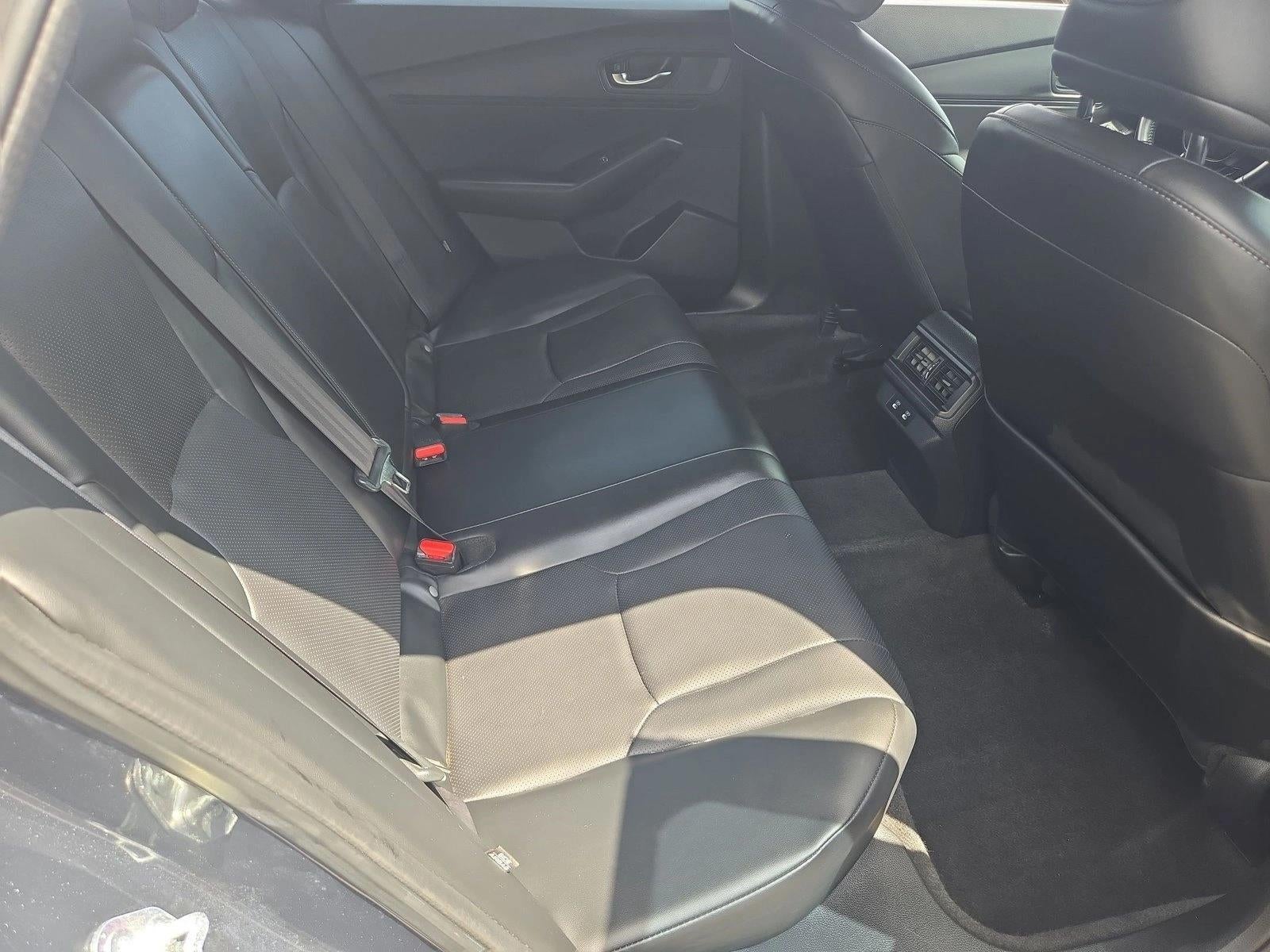 2023 Honda Accord Hybrid EX-L Sedan