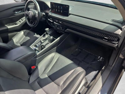 2023 Honda Accord Hybrid EX-L Sedan