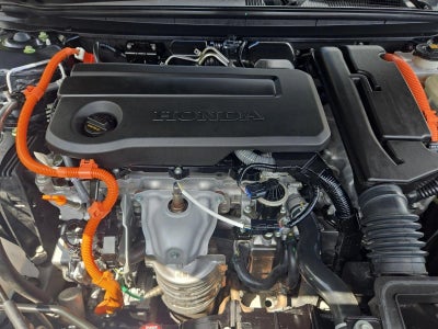 2023 Honda Accord Hybrid EX-L Sedan