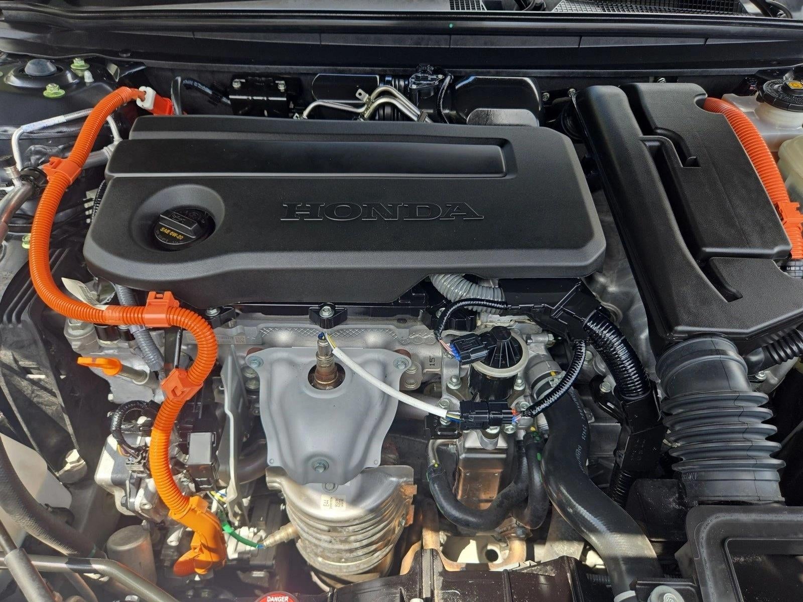 2023 Honda Accord Hybrid EX-L Sedan