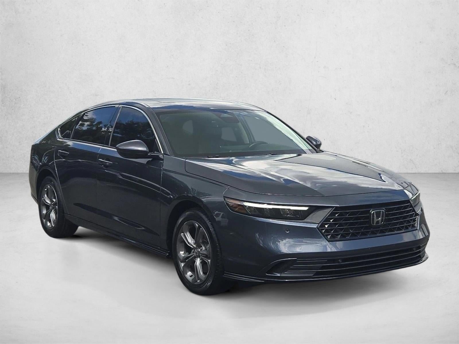 2023 Honda Accord Hybrid EX-L Sedan