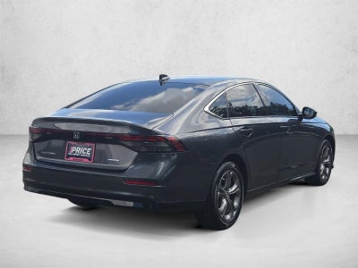 2023 Honda Accord Hybrid EX-L Sedan