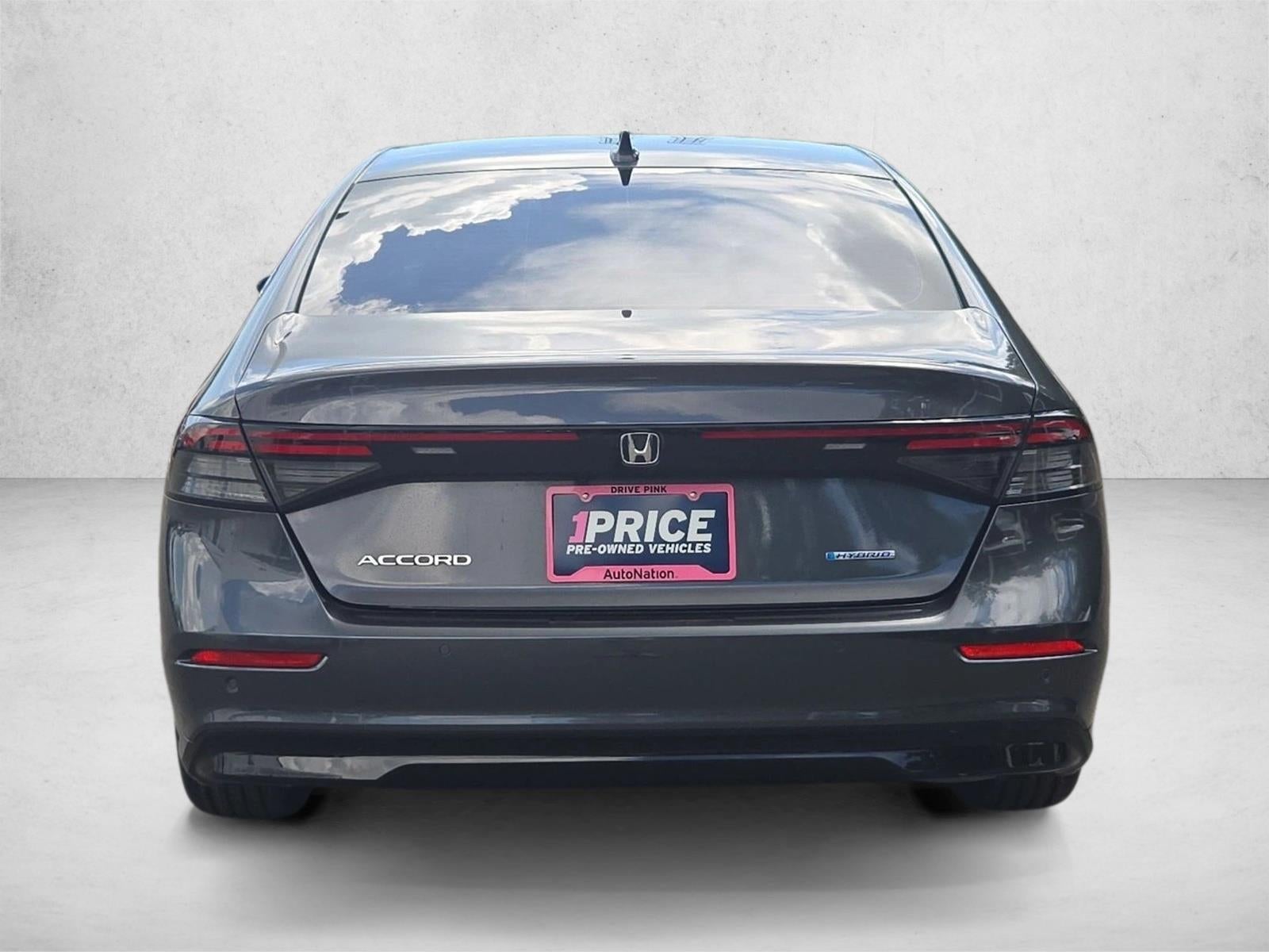 2023 Honda Accord Hybrid EX-L Sedan