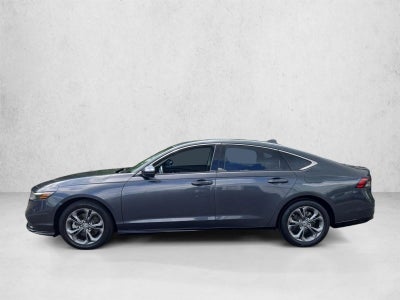 2023 Honda Accord Hybrid EX-L Sedan