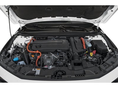 2023 Honda Accord Hybrid EX-L Sedan