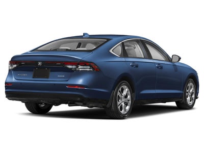 2023 Honda Accord Hybrid EX-L Sedan