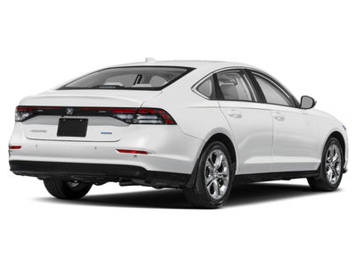 2023 Honda Accord Hybrid EX-L Sedan