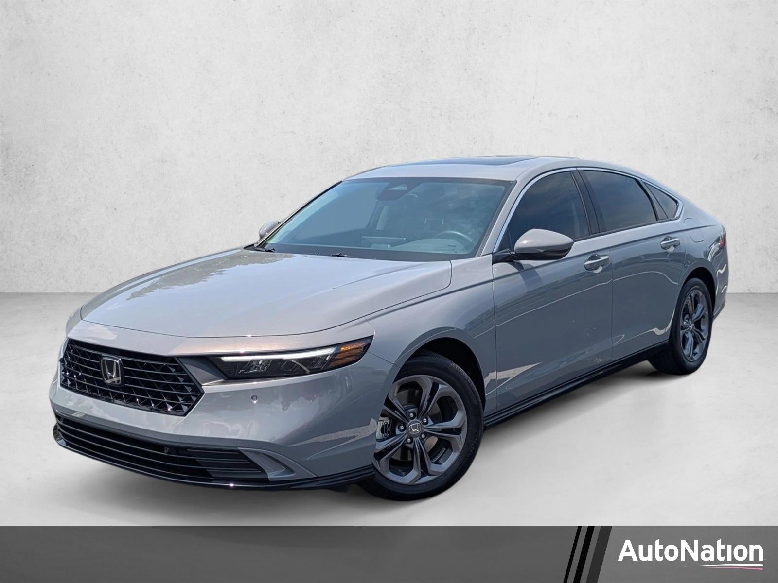 2025 Honda Accord Hybrid EX-L Sedan
