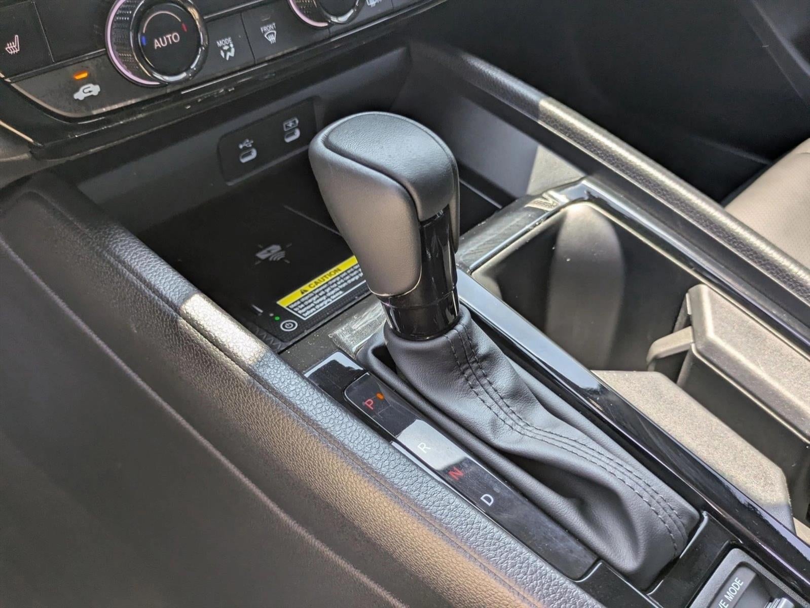 2025 Honda Accord Hybrid EX-L Sedan