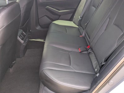 2025 Honda Accord Hybrid EX-L Sedan