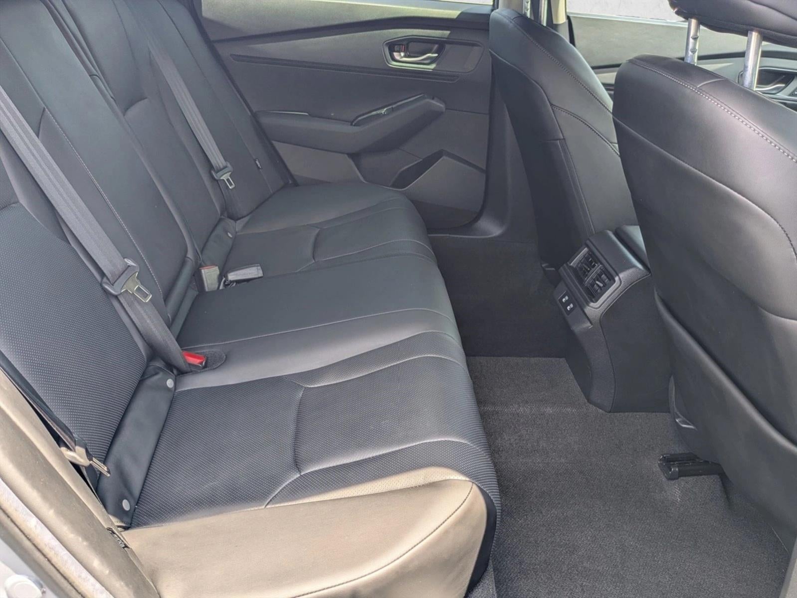 2025 Honda Accord Hybrid EX-L Sedan