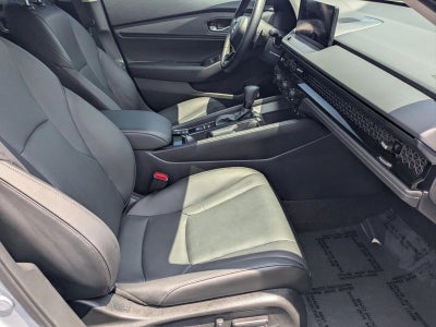 2025 Honda Accord Hybrid EX-L Sedan