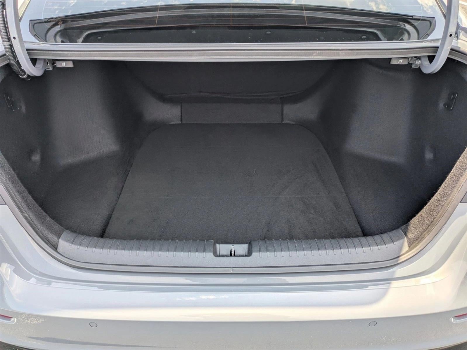 2025 Honda Accord Hybrid EX-L Sedan