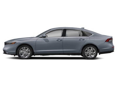 2025 Honda Accord Hybrid EX-L Sedan