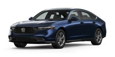 2025 Honda Accord Hybrid EX-L Sedan