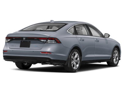 2025 Honda Accord Hybrid EX-L Sedan