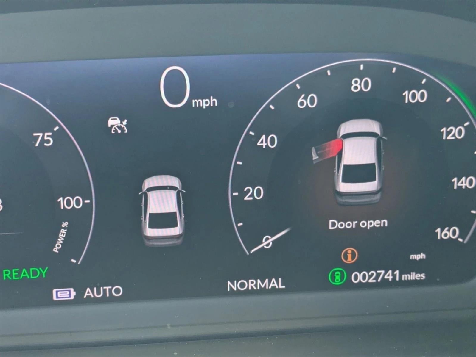 2025 Honda Accord Hybrid EX-L Sedan