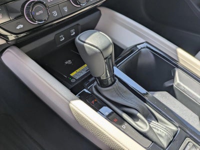 2025 Honda Accord Hybrid EX-L Sedan