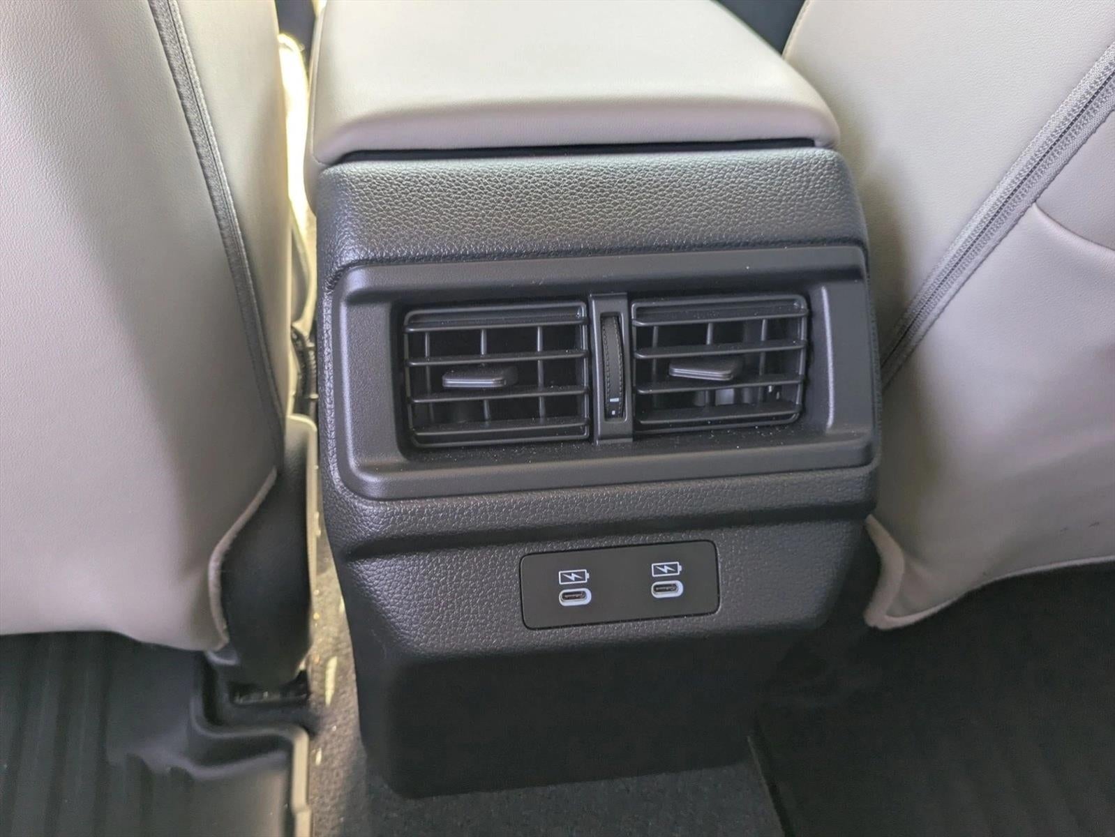 2025 Honda Accord Hybrid EX-L Sedan