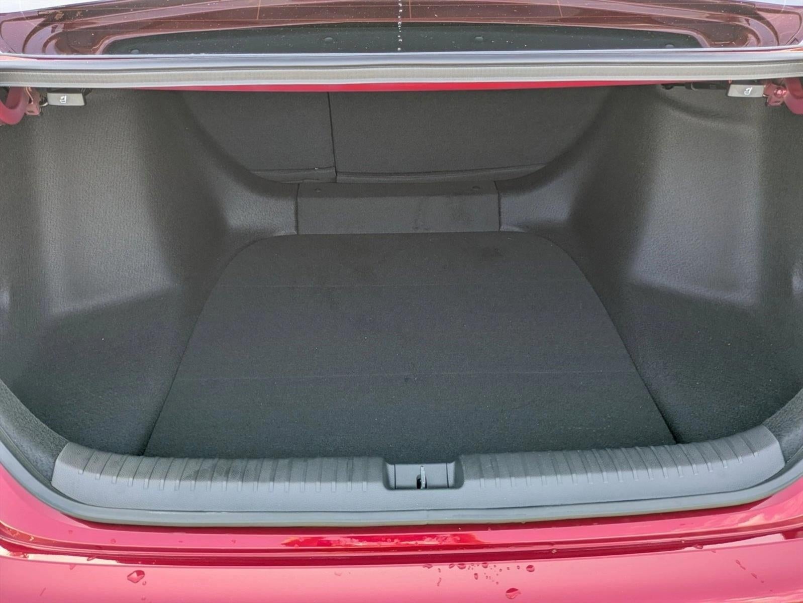 2025 Honda Accord Hybrid EX-L Sedan