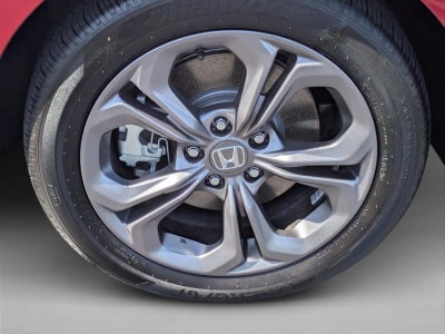 2025 Honda Accord Hybrid EX-L Sedan