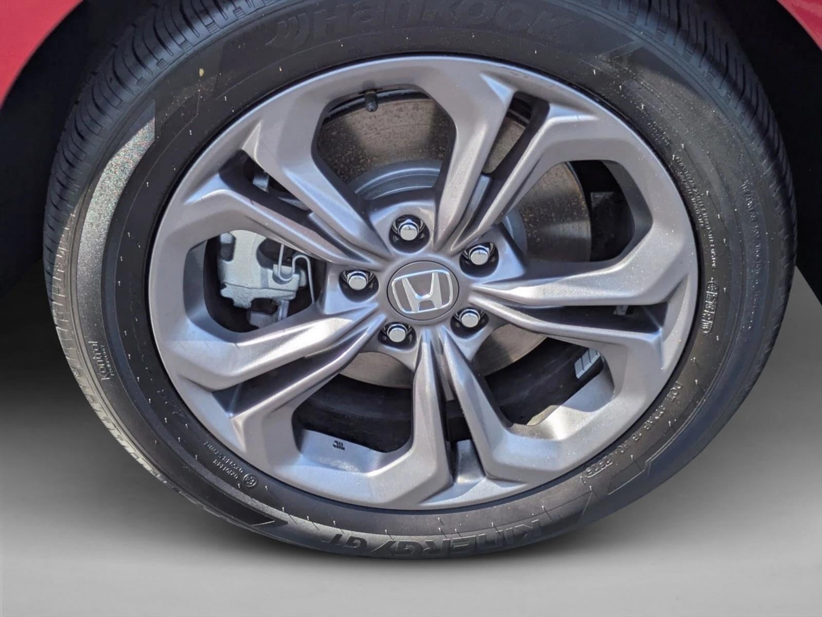 2025 Honda Accord Hybrid EX-L Sedan