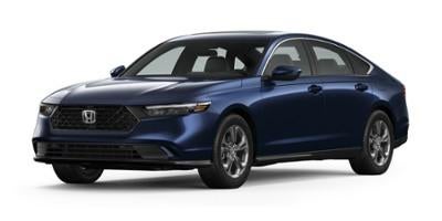 2025 Honda Accord Hybrid EX-L Sedan