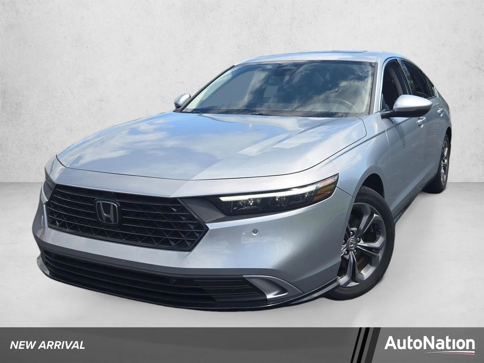 2025 Honda Accord Hybrid EX-L Sedan