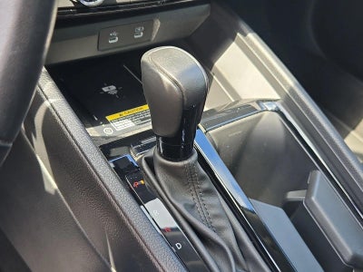 2025 Honda Accord Hybrid EX-L Sedan