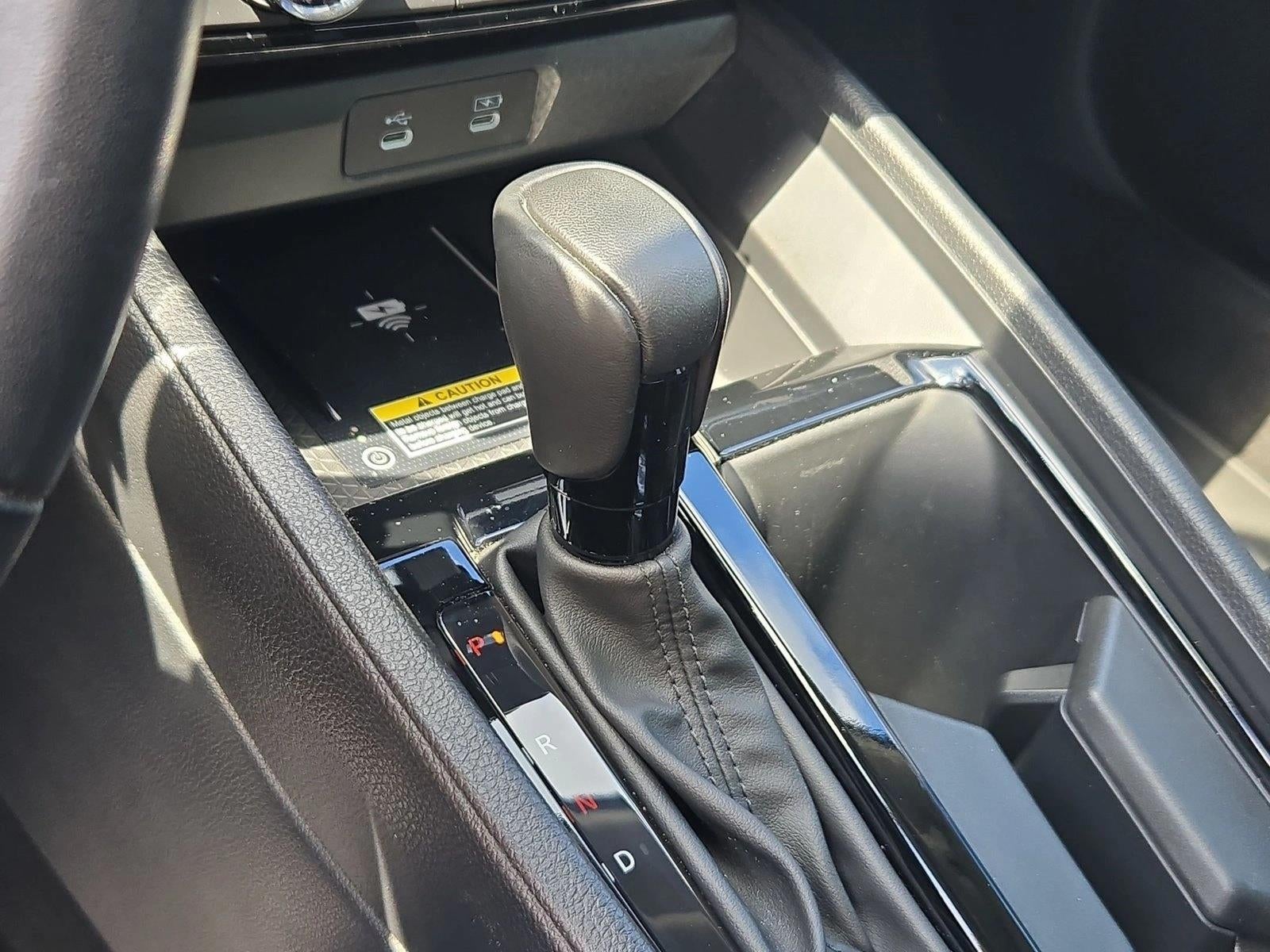 2025 Honda Accord Hybrid EX-L Sedan