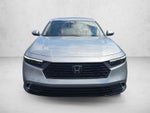 2025 Honda Accord Hybrid EX-L Sedan