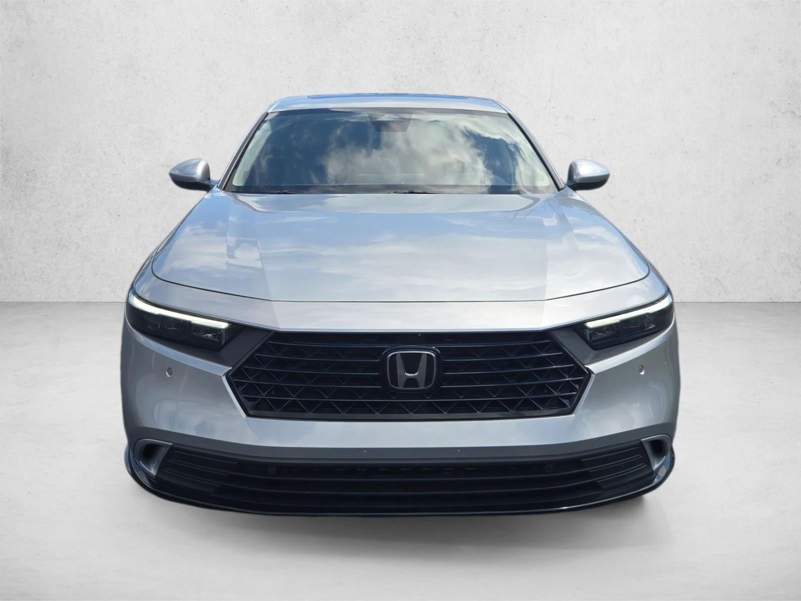 2025 Honda Accord Hybrid EX-L Sedan