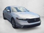2025 Honda Accord Hybrid EX-L Sedan